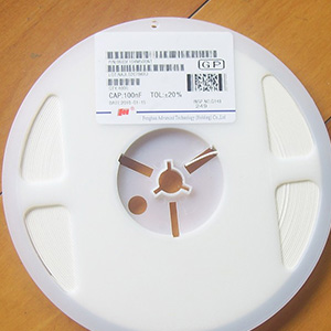 深圳風(fēng)華貼片電容代理商：風(fēng)華貼片電容物料編碼怎么看？