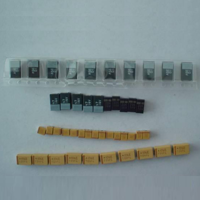 村田貼片電容代理商：貼片鉭電容廠家為啥是美國的偏多？