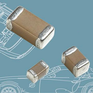 村田貼片電容代理告訴你車規(guī)電容和普通電容的區(qū)別？